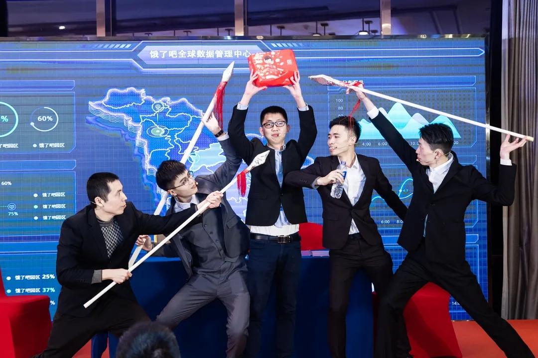 “共濟(jì)十載，贏創(chuàng)未來(lái)” 英諾科技十周年暨2022迎新晚宴圓滿舉行！