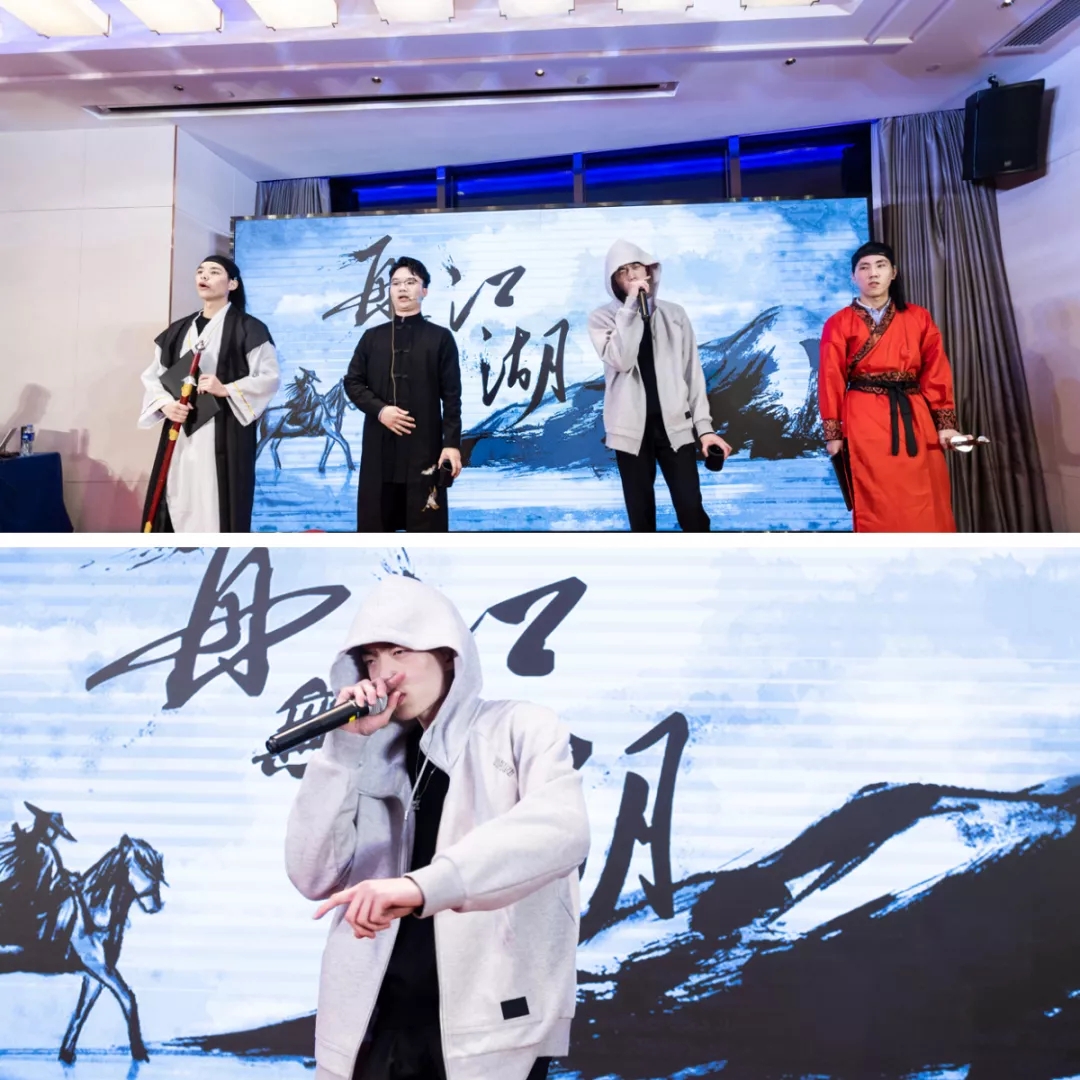 “共濟(jì)十載，贏創(chuàng)未來(lái)” 英諾科技十周年暨2022迎新晚宴圓滿舉行！