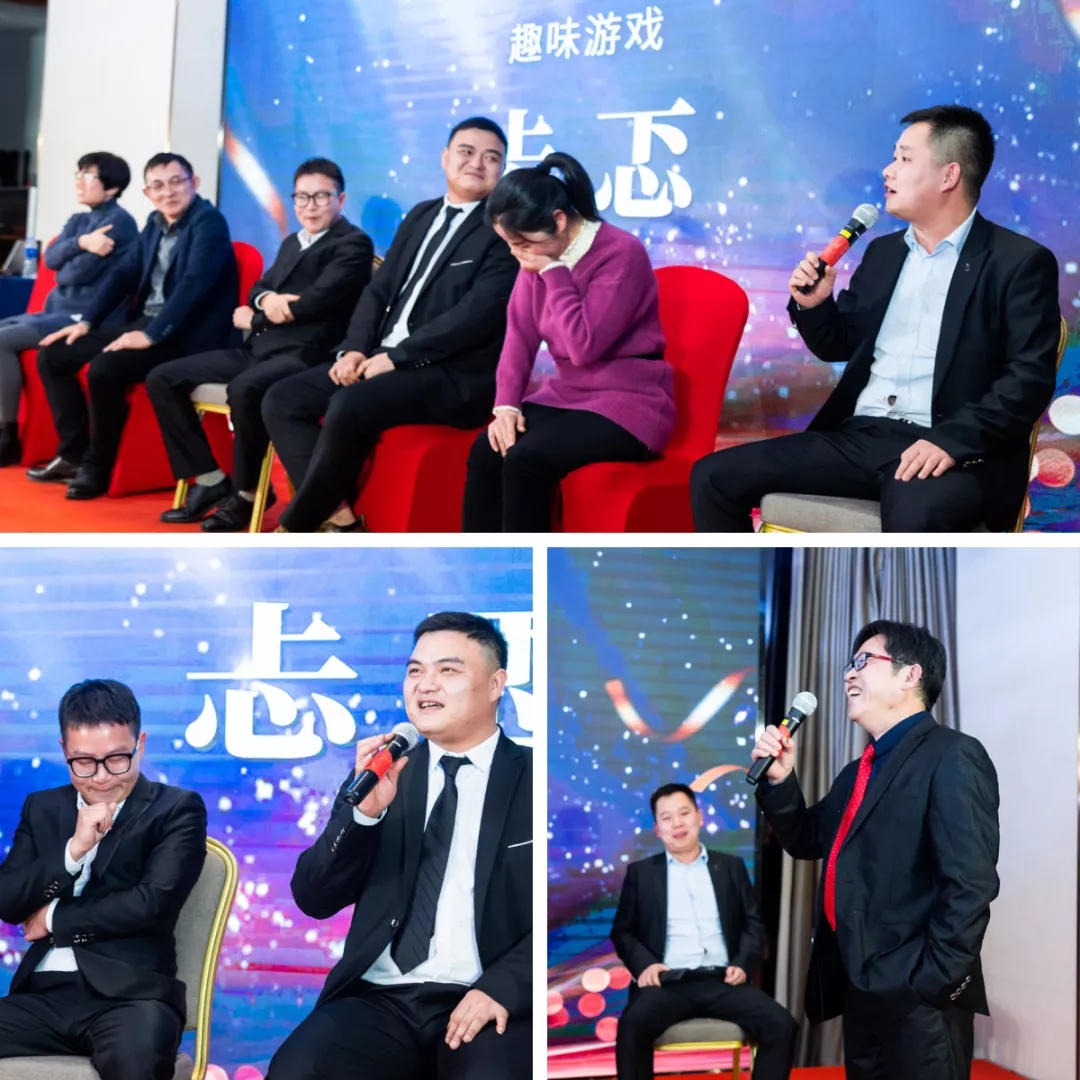 “共濟(jì)十載，贏創(chuàng)未來(lái)” 英諾科技十周年暨2022迎新晚宴圓滿舉行！