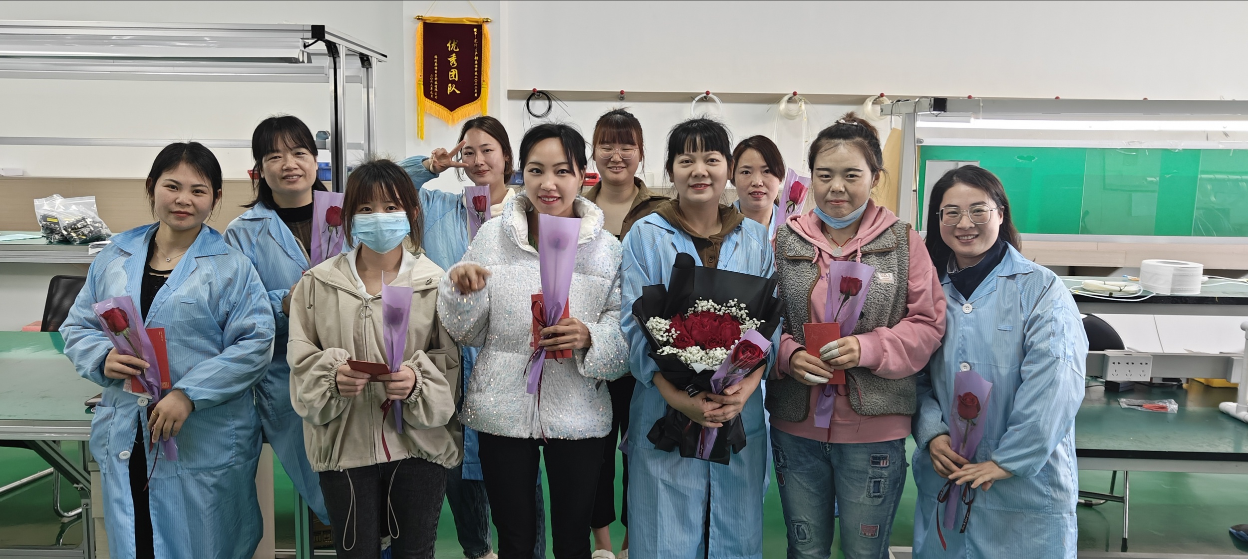 3.8女神節(jié)快樂(lè)丨不懼時(shí)光，自成光芒