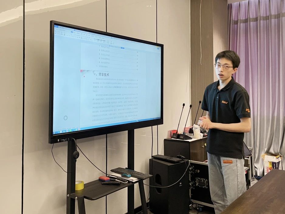 凝“新”聚力，“英”為有你｜英諾科技八月產(chǎn)品培訓(xùn)會圓滿舉行